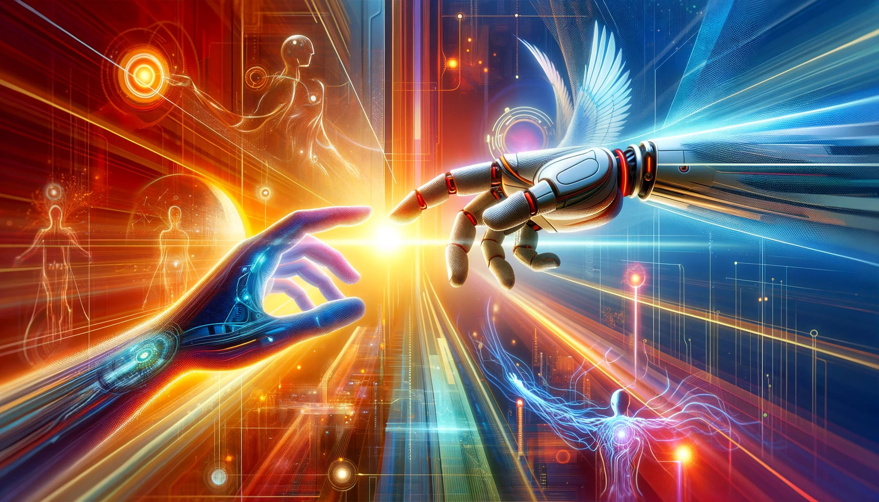 AIと人間の共存 - 新しい時代の幕開け