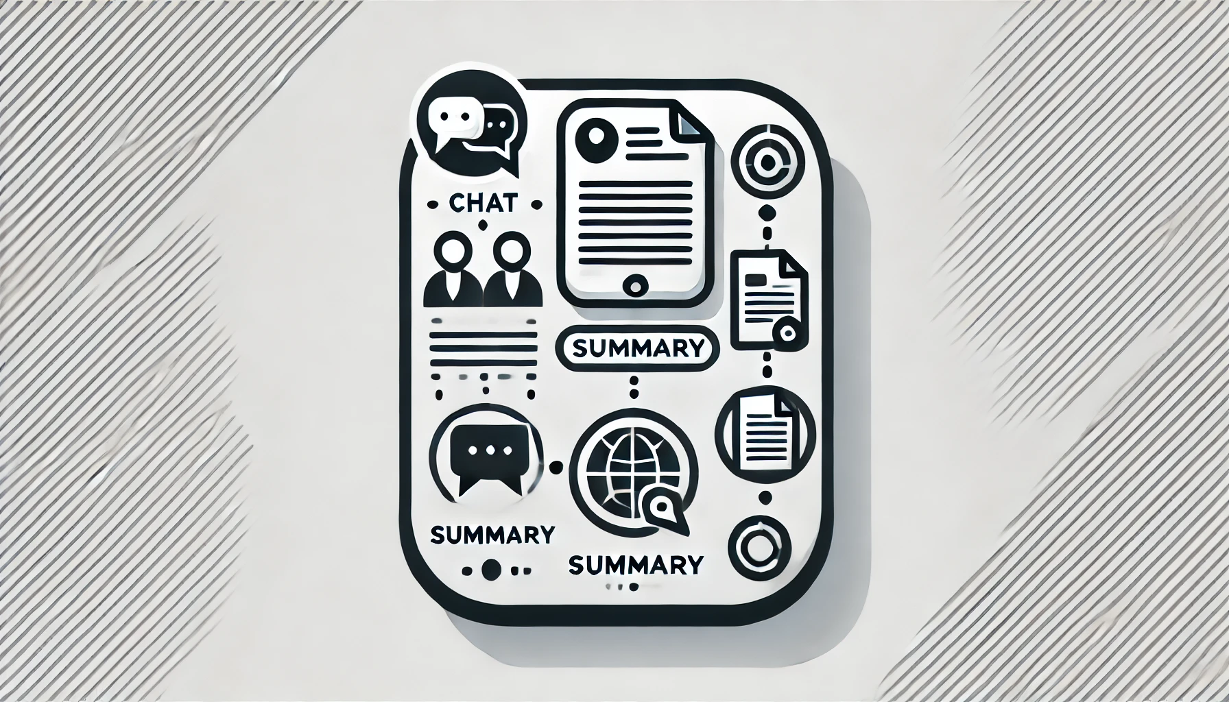 ChatGPTと対話して、最終的には資料としてまとめてもらおう